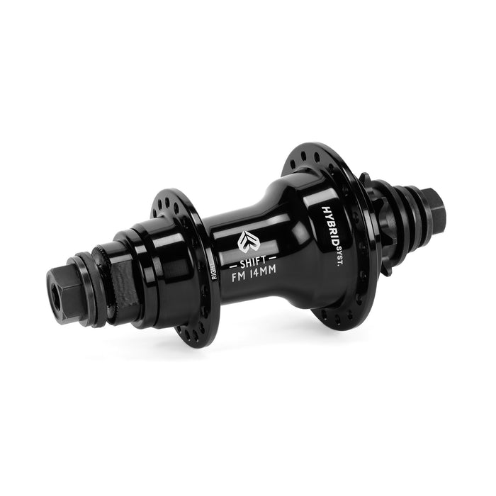 Shift FM 14 FC/CS (Hybrid System) Rear Hub