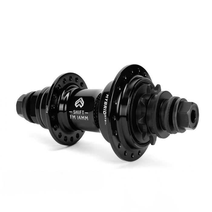 Shift FM 14 FC/CS (Hybrid System) Rear Hub