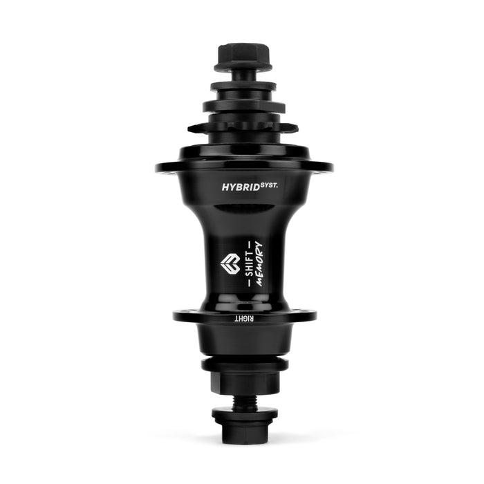 Shift Memory FC/CS (Hybrid System) Rear Hub