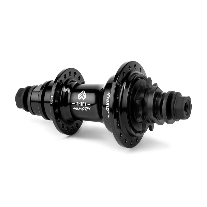 Shift Memory FC/CS (Hybrid System) Rear Hub
