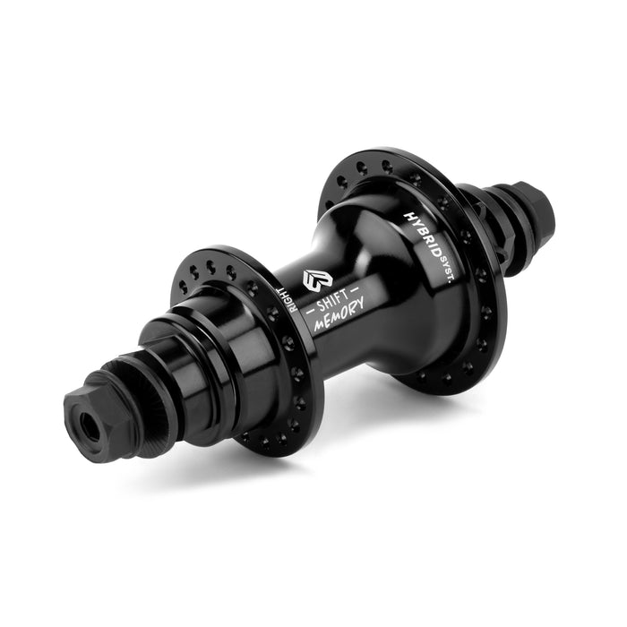 Shift Memory FC/CS (Hybrid System) Rear Hub