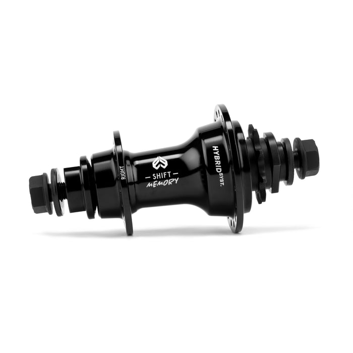 Shift Memory FC/CS (Hybrid System) Rear Hub