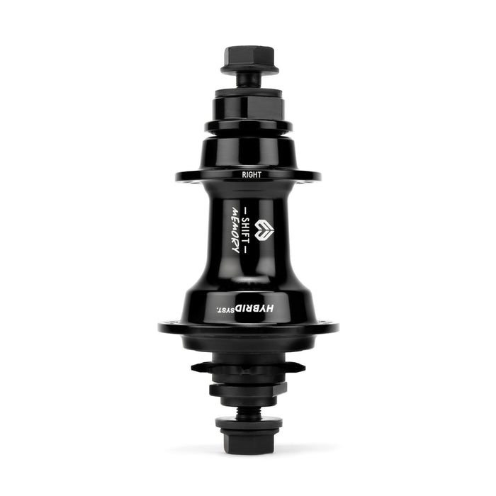 Shift Memory FC/CS (Hybrid System) Rear Hub