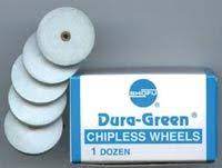 Shofu Chipless unmounted wheels