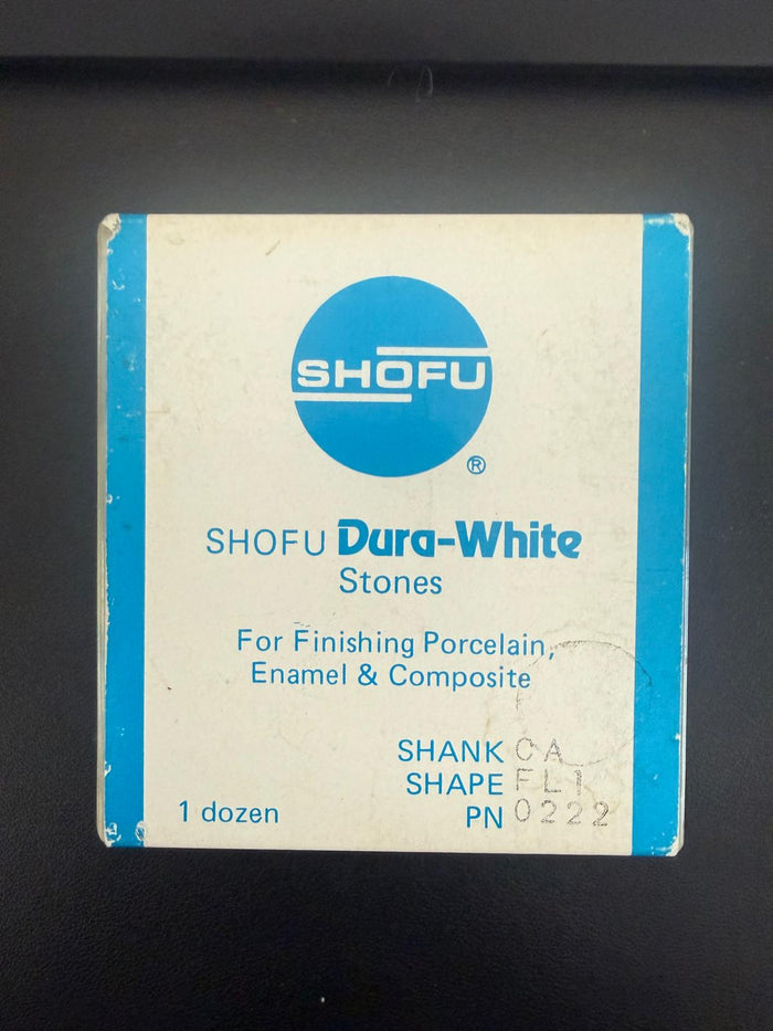 Shofu Dura-White FL1 - CA 12 pcs.