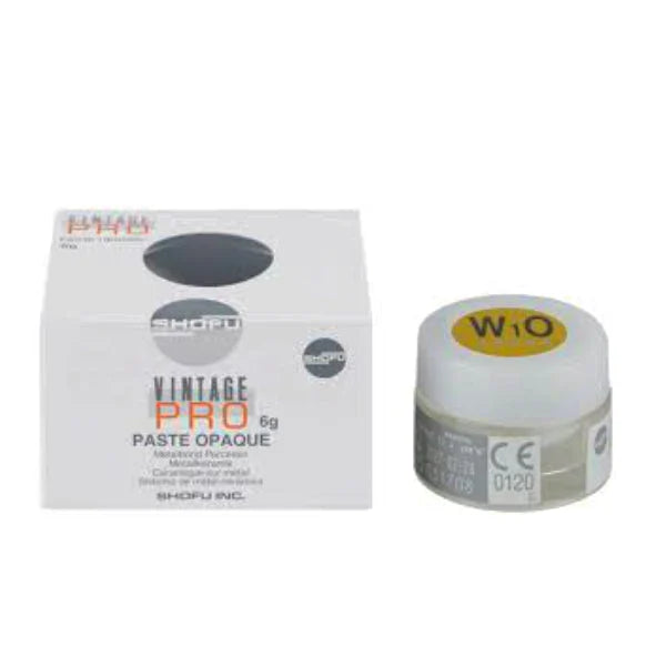 Shofu Vintage Pro 6G-Dental PORCELAIN Opaque Paste