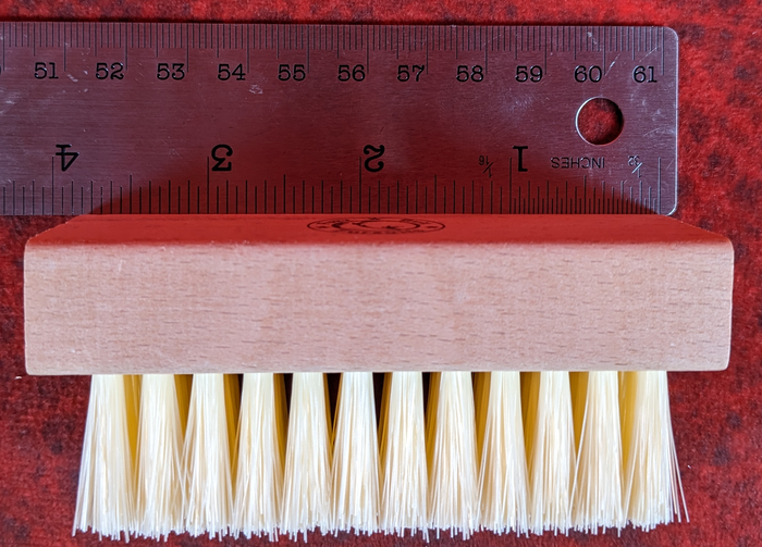 Short Fur Brushes