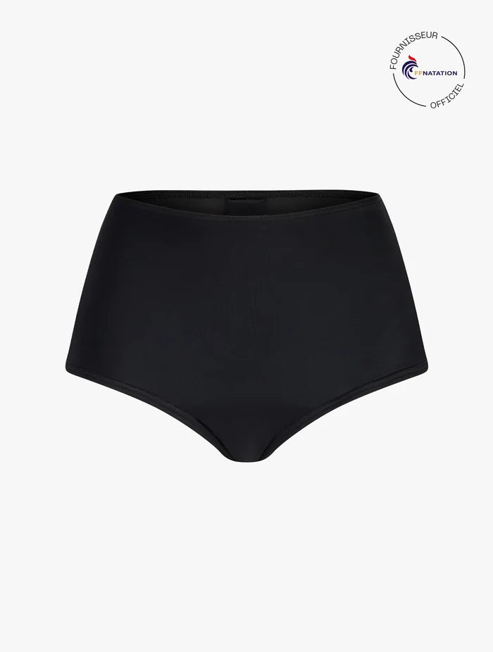 Shorty de bain menstruel Cyané pour ados