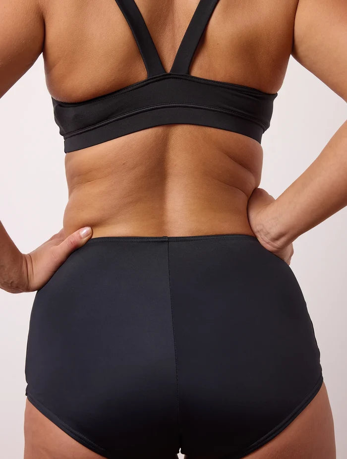 Shorty de bain menstruel Cyrène