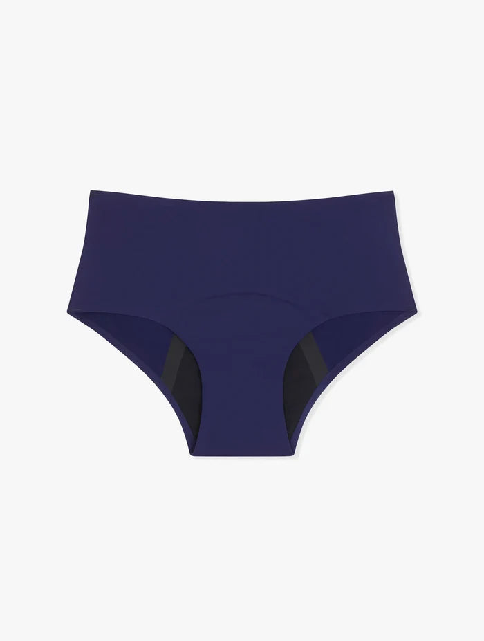 Shorty menstruel Lucina pour ados