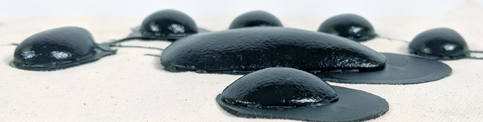 Silicone 5-Finger Bear Hand Pawpads