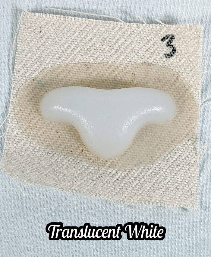 Silicone Kemono Feline Noses