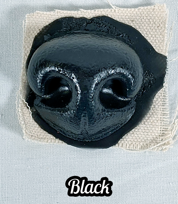 Silicone Realistic Canine Noses