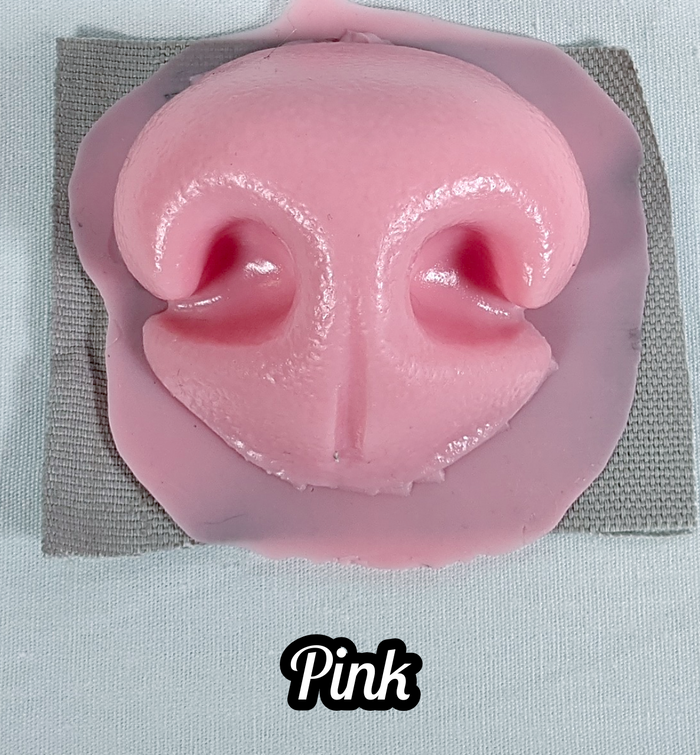 Silicone Realistic Canine Noses
