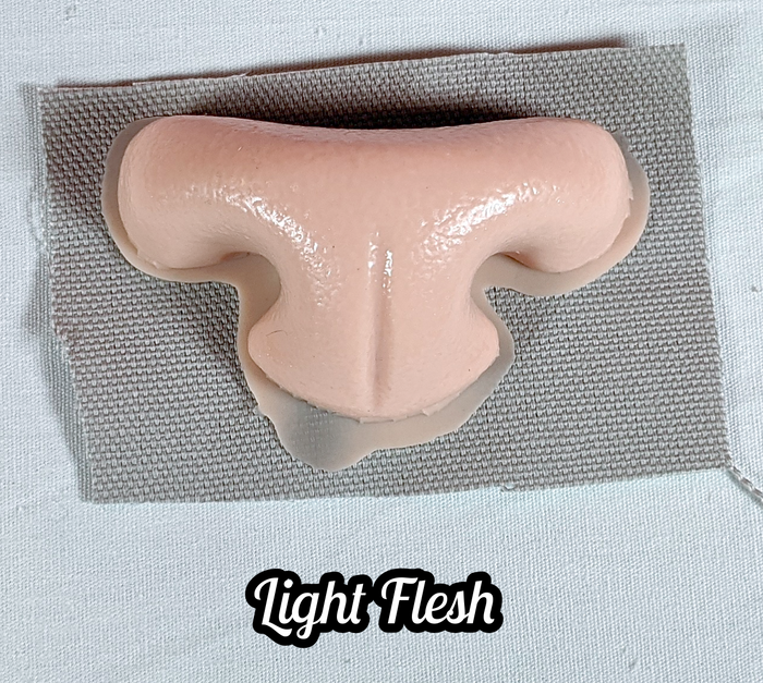 Silicone Realistic Small Feline Noses