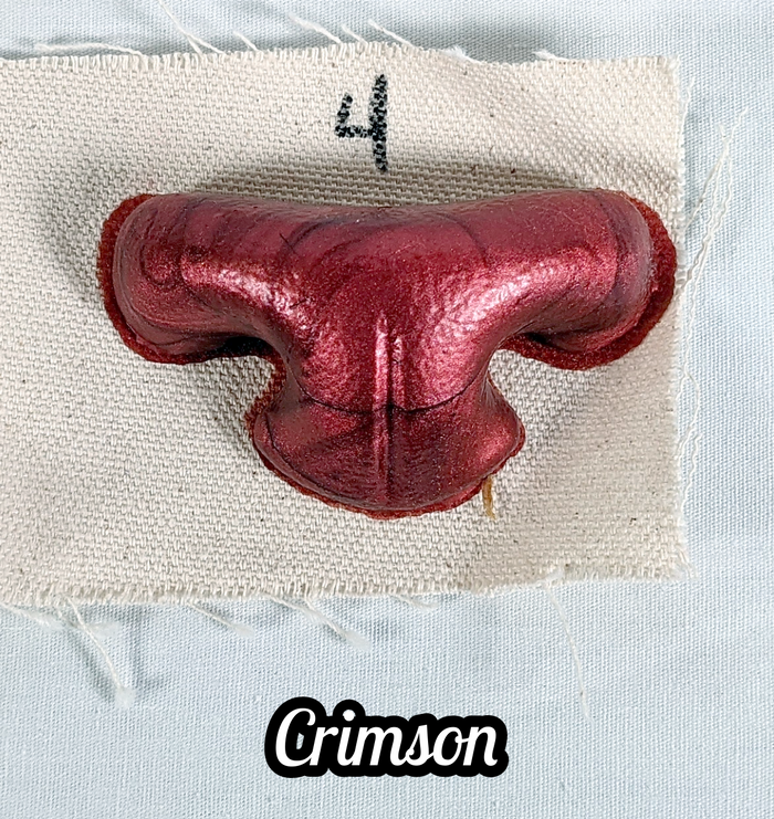 Silicone Realistic Small Feline Noses