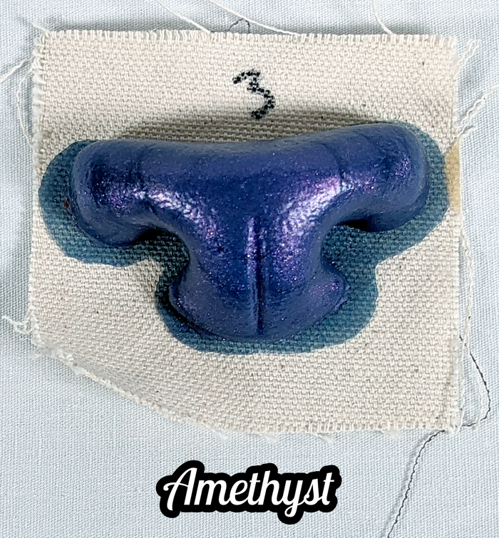 Silicone Realistic Small Feline Noses
