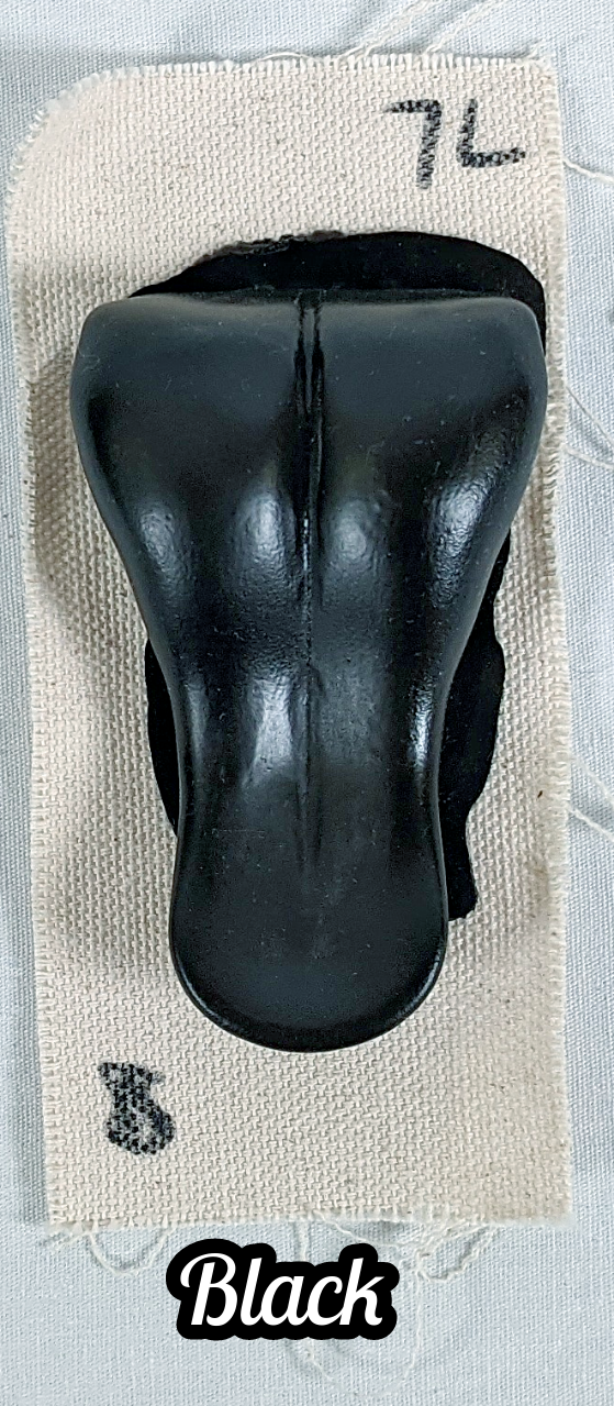 Silicone Round Tongues