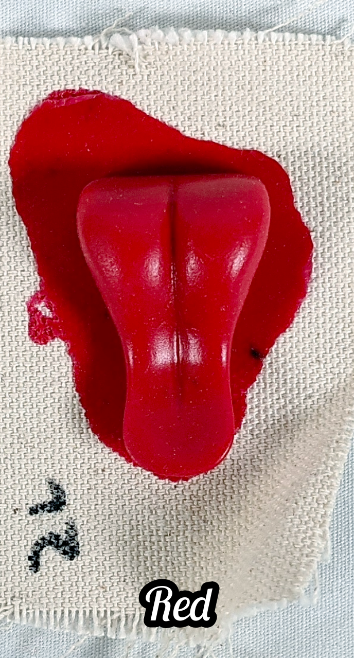 Silicone Round Tongues
