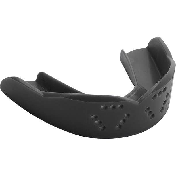 SISU 3D Mouthguard - Black