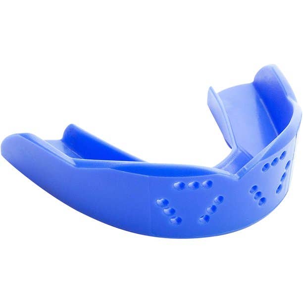 SISU 3D Mouthguard - Blue
