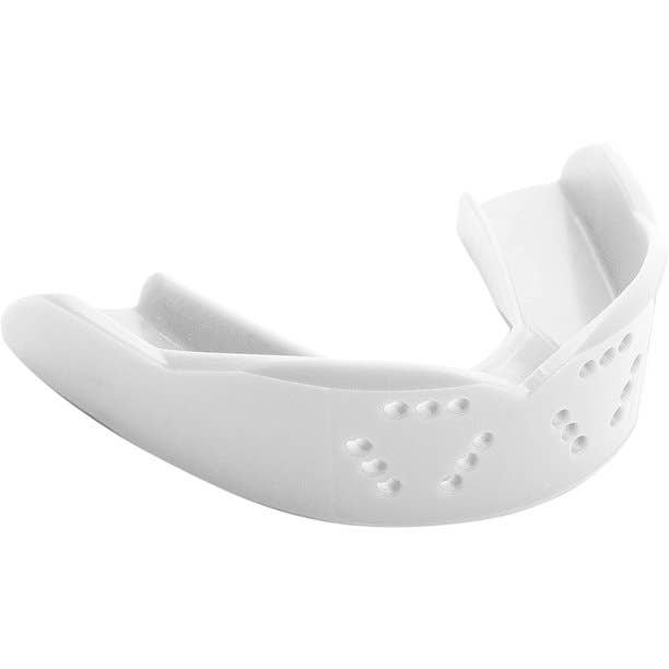 SISU 3D Mouthguard - White