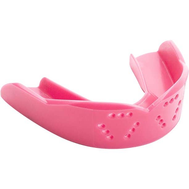 SISU 3D Mouthguard - Pink