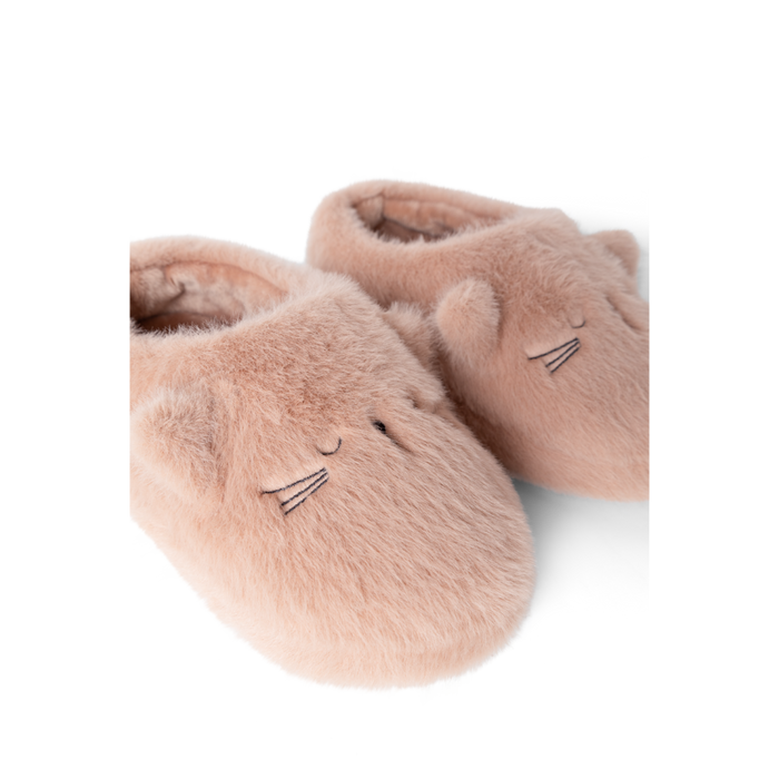 Liewood - Slippers - Aviaja - Cat/Pale Tuscany - Details