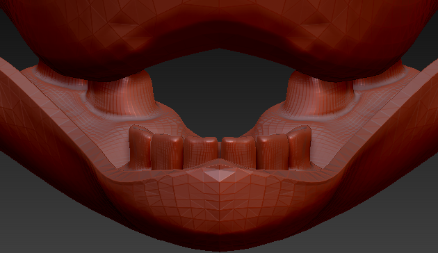 Small Horse Realistic Jawset Style 1