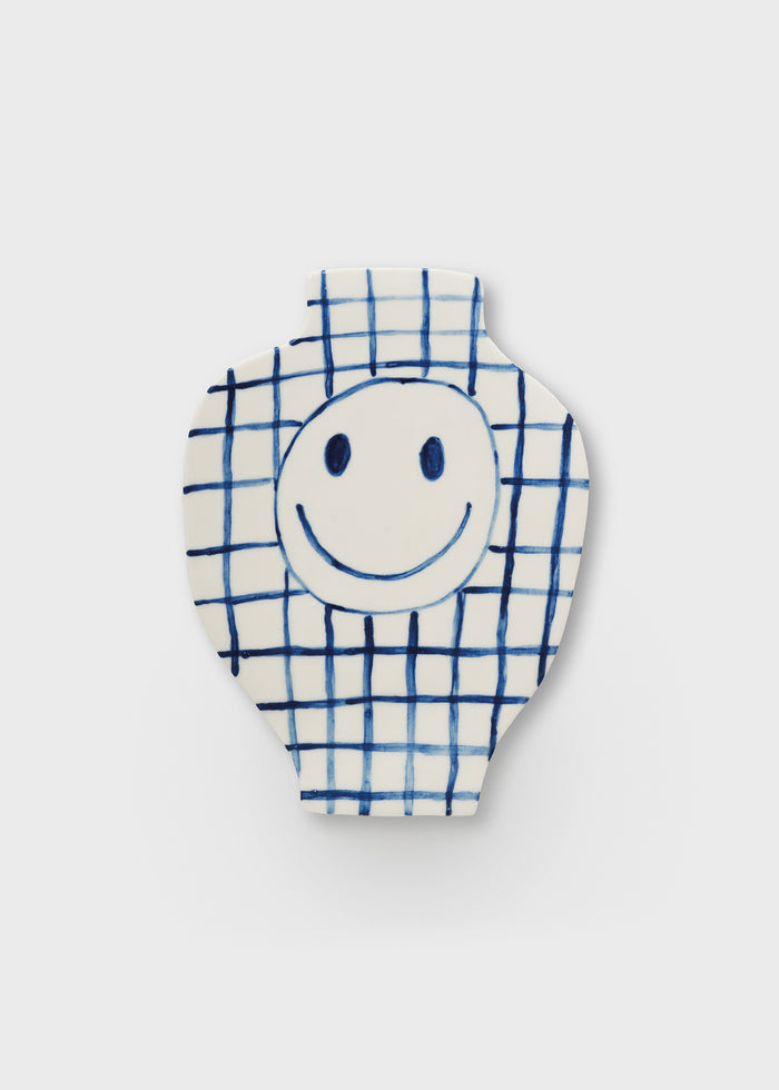 Smiley Vase