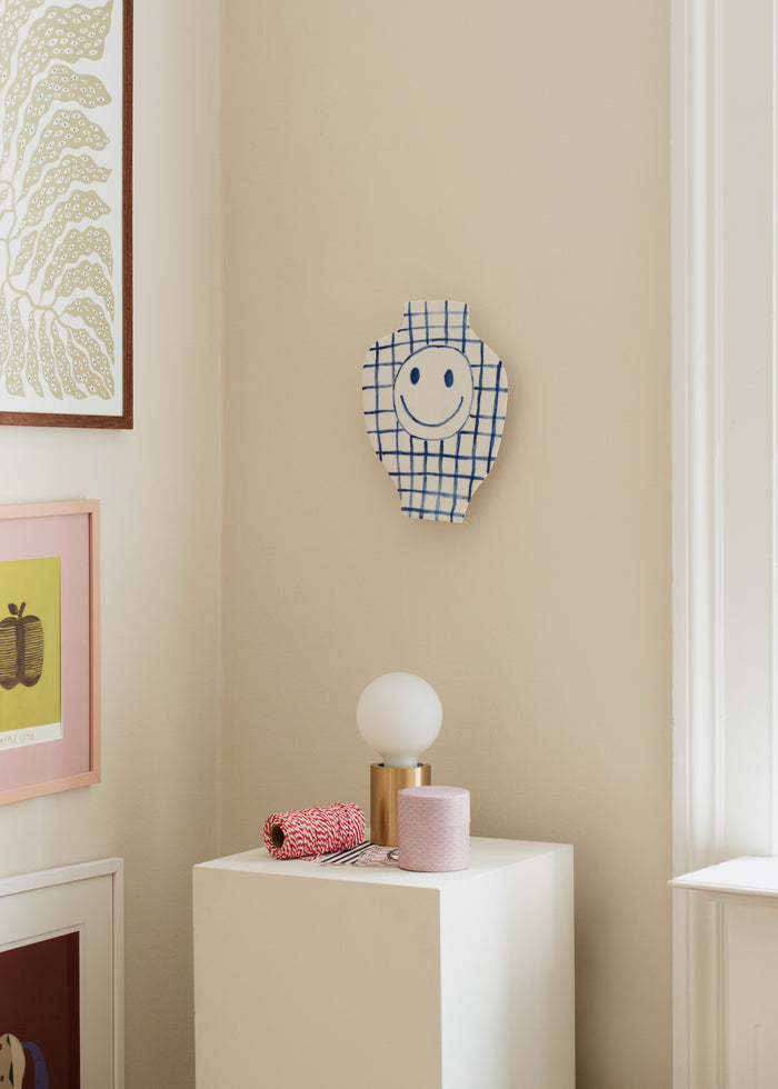 Smiley Vase