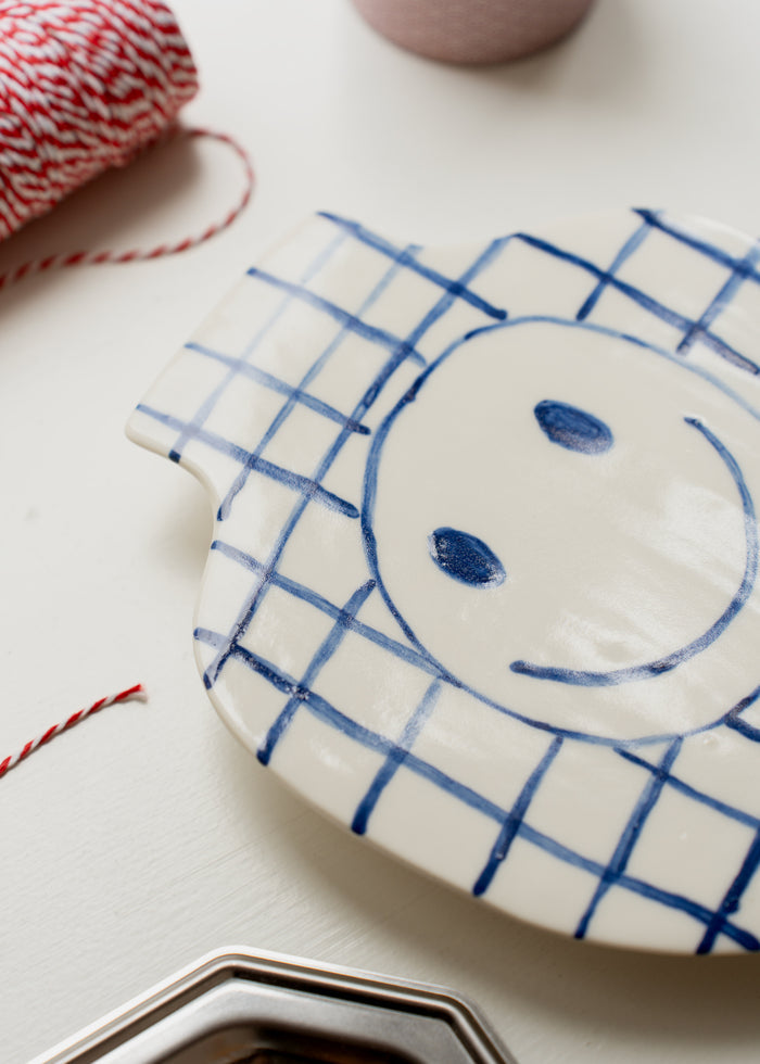 Smiley Vase