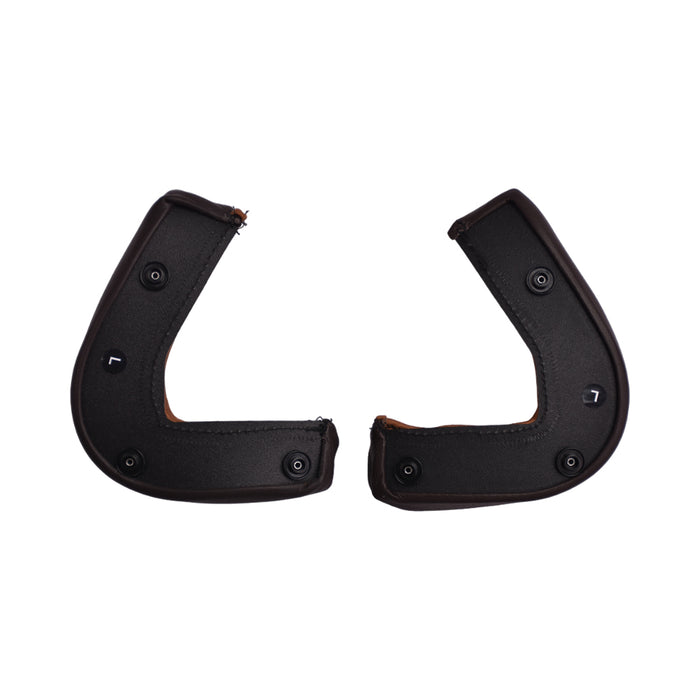 SMK CHEEK PAD FOR RETRO JET OPEN FACE HELMET