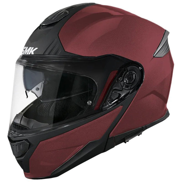 MATTE WINE RED / S