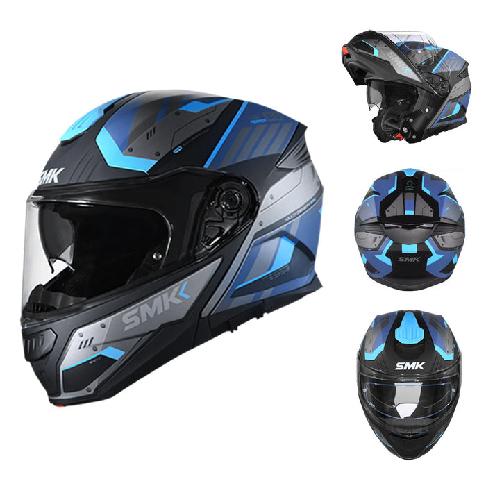 TEKKER BLACK BLUE / S