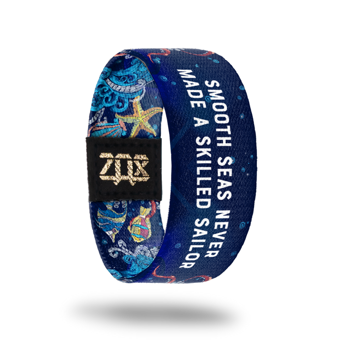 Smooth Seas-Sold Out-ZOX - This item is sold out and will not be restocked.
