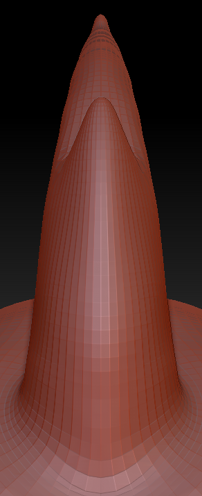 Smooth Unicorn Horn 1