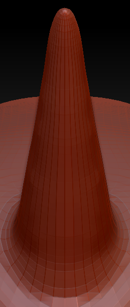 Smooth Unicorn Horn 2