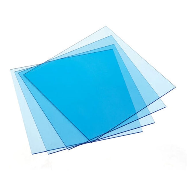 Soft EVA Clear sheets Square and Round by Keystone Dental
