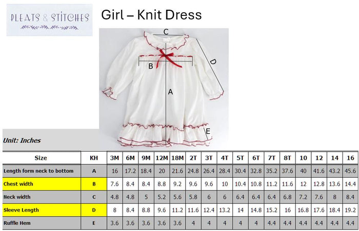 Soft Spring Clara Dress with Lavender Ribbon and Bows