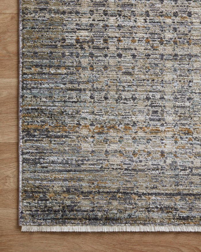Soho Charcoal / Multi Rug
