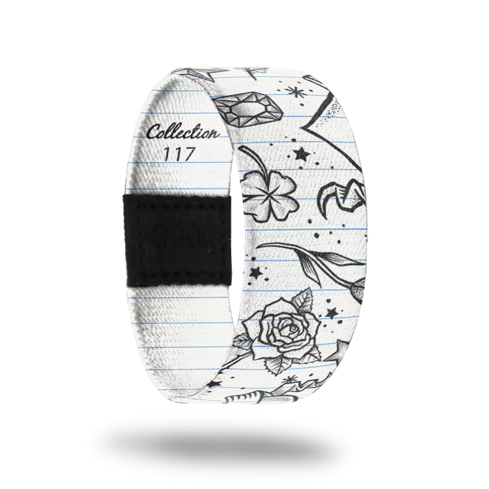 Something from Nothing-Sold Out-ZOX - This item is sold out and will not be restocked.