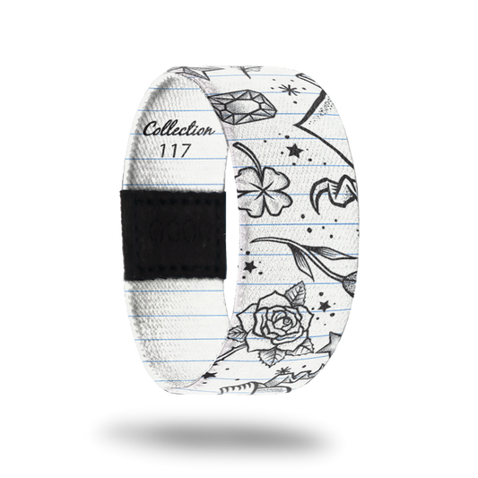 Something from Nothing-Sold Out-ZOX - This item is sold out and will not be restocked.