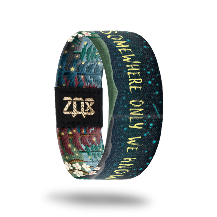 Somewhere Only We Know-Sold Out-ZOX - This item is sold out and will not be restocked.