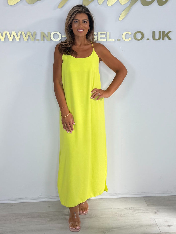 Neon Yellow