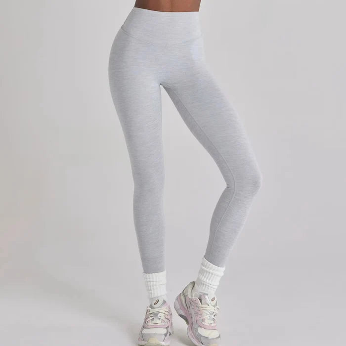 SPARK High-Waisted Tummy Control Yoga Leggings FNK26034