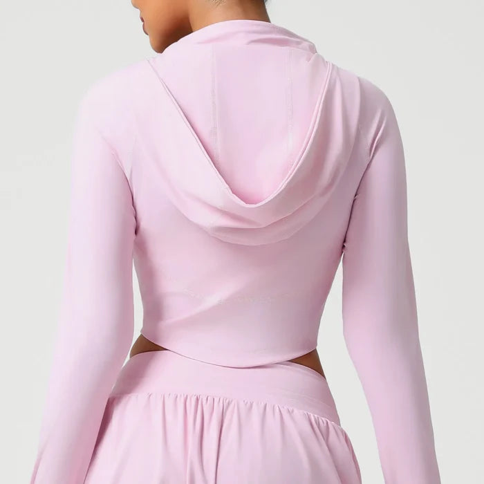 Spark New Women's Long-Sleeve Workout Top YG2544