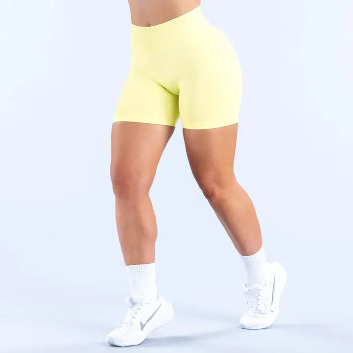 SPARK Seamless Butt Lifting Gym Fitness Shorts OD5296