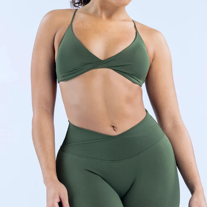 green / XS