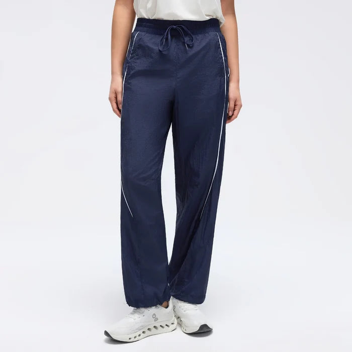 SPARK Spring/Summer Loose Breathable Versatile Casual Pants DQ26019